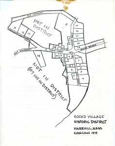 HD properties 1974