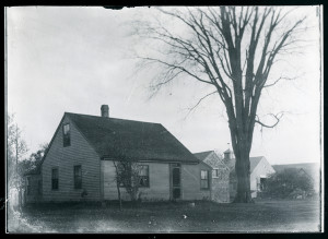 Poyen Comb factory (Thompson House)