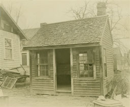 Toll House (moved) prior ro Henry Ford acquisition in 1928