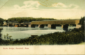 Bridge postcard