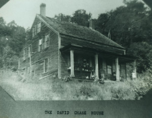 David Chase house Colby Ln later years